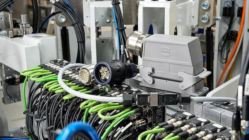 Optimizing Device Performance and Communication in Automated Industrial Settings