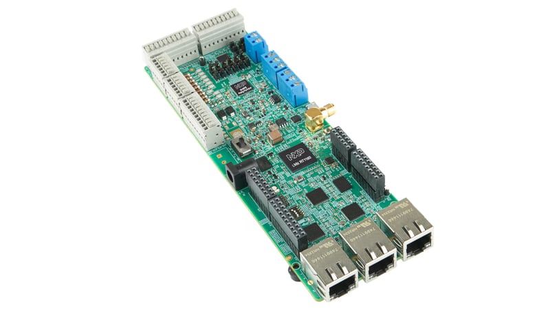 Remote I/O Platform: Modular Industrial Solution