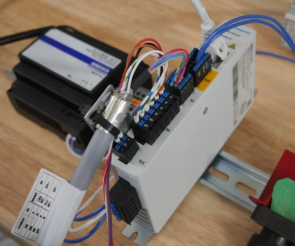 Motion Control Tutorial: Setting up a Linear Axis