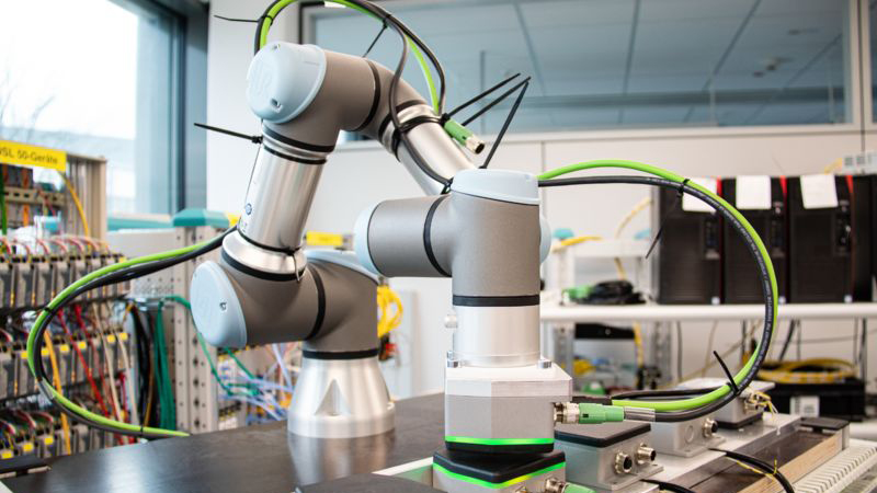 Enabling Robots with NearFi