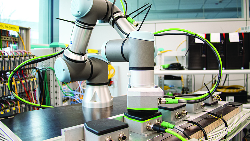 A New Era of Connectivity: Eliminate Friction with Wireless Power and Data